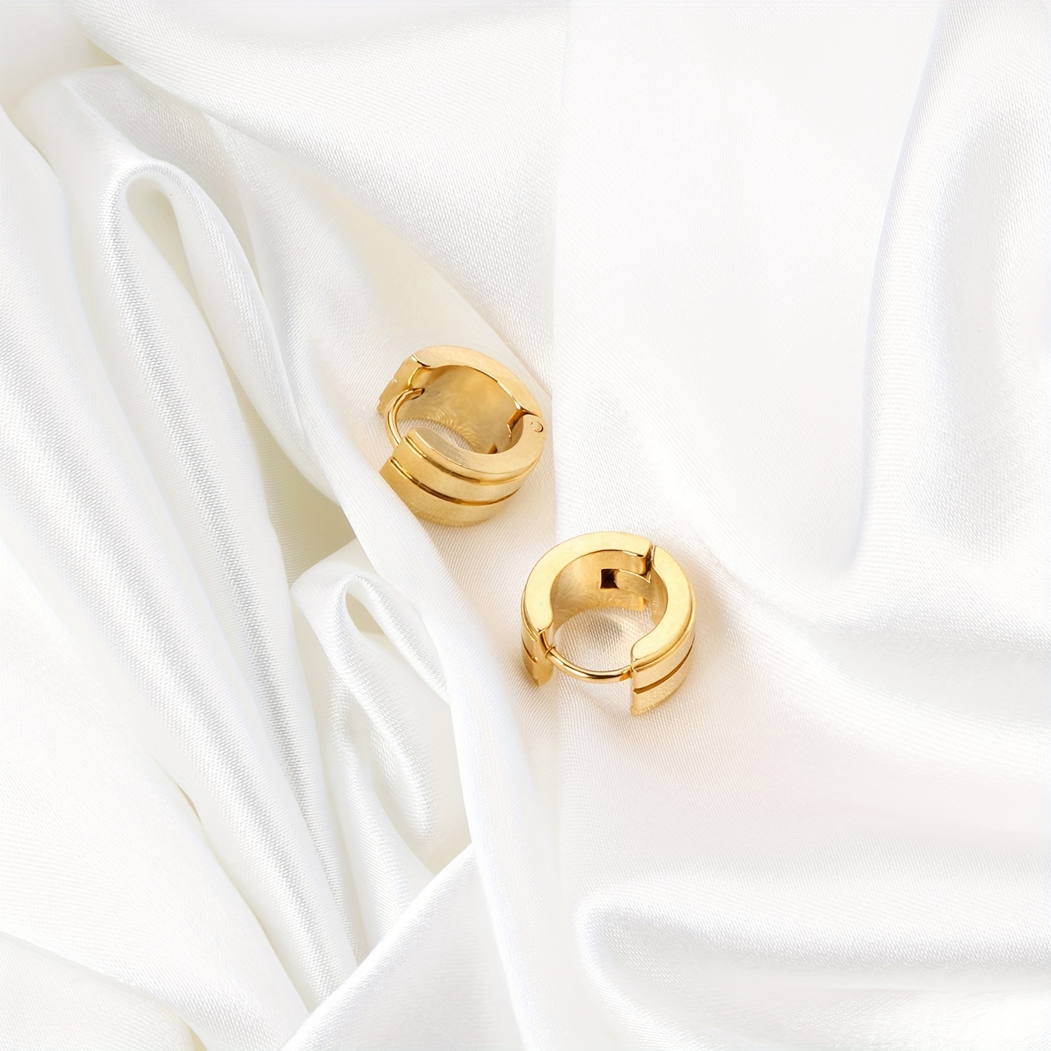 Men's Minimalist Earrings Ear Buckle